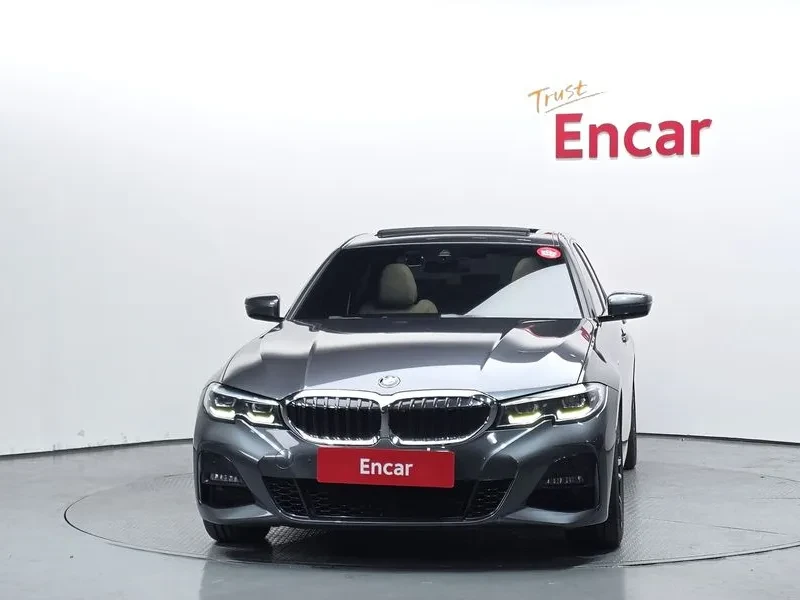 BMW 320 D M Sports - изображение 3