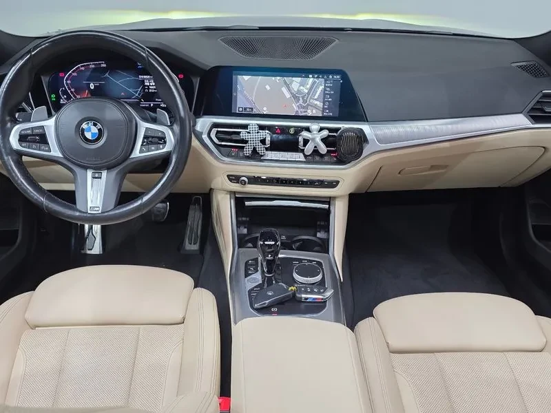 BMW 320 D M Sports - изображение 7