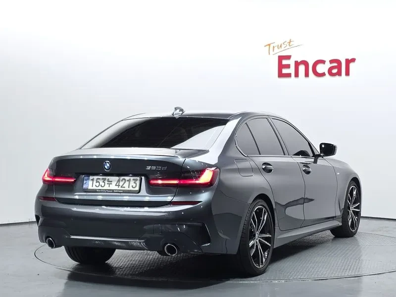 BMW 320 D M Sports - изображение 2