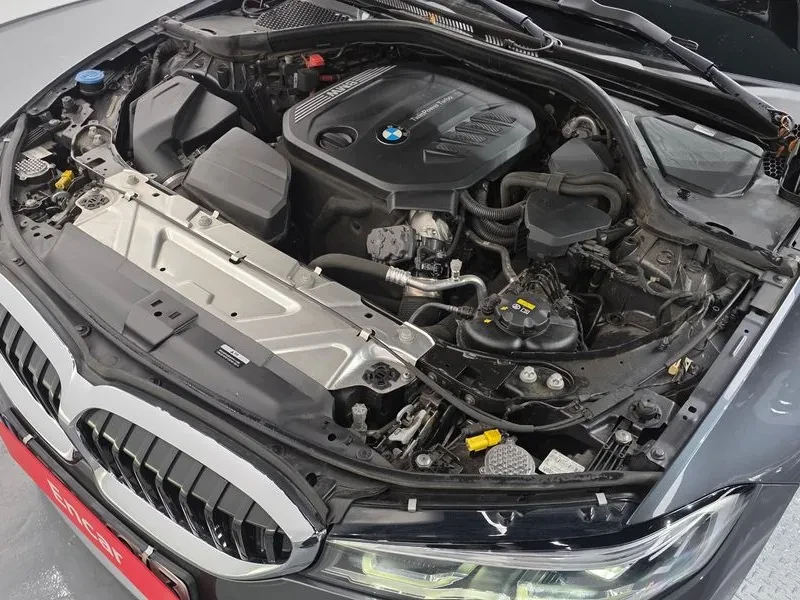 BMW 320 D M Sports - изображение 6