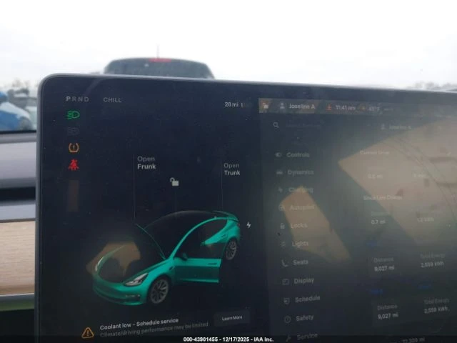 Tesla Model 3 LONG RANGE* DUAL MOTOR* , снимка 11 - Автомобили и джипове - 53737507