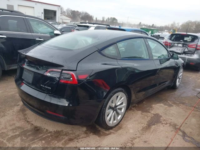 Tesla Model 3 LONG RANGE* DUAL MOTOR* , снимка 5 - Автомобили и джипове - 53737507