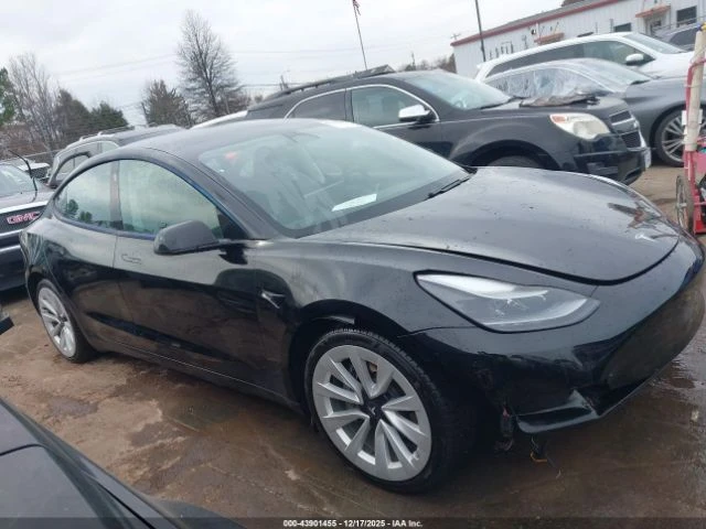 Tesla Model 3 LONG RANGE* DUAL MOTOR* , снимка 6 - Автомобили и джипове - 53737507