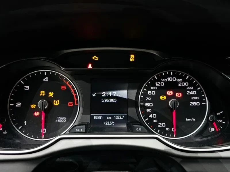 Audi A4 2.0 TDI | Mobile.bg � ����������� 8