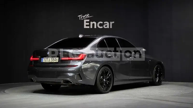 BMW 340 / АВТОКРЕДИТ, ЦЕНА ДО БГ, снимка 2 - Автомобили и джипове - 55838151