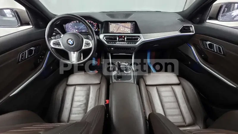 BMW 340 / АВТОКРЕДИТ, ЦЕНА ДО БГ, снимка 7 - Автомобили и джипове - 55838151