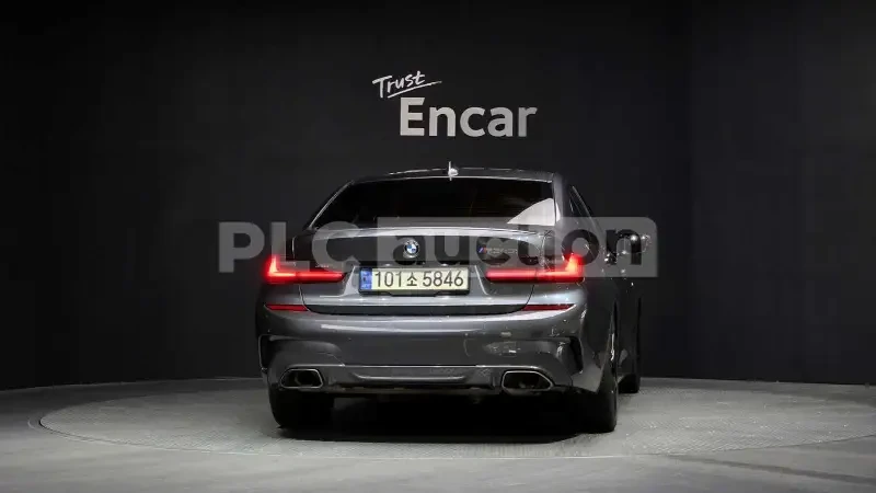 BMW 340 / АВТОКРЕДИТ, ЦЕНА ДО БГ, снимка 4 - Автомобили и джипове - 55838151