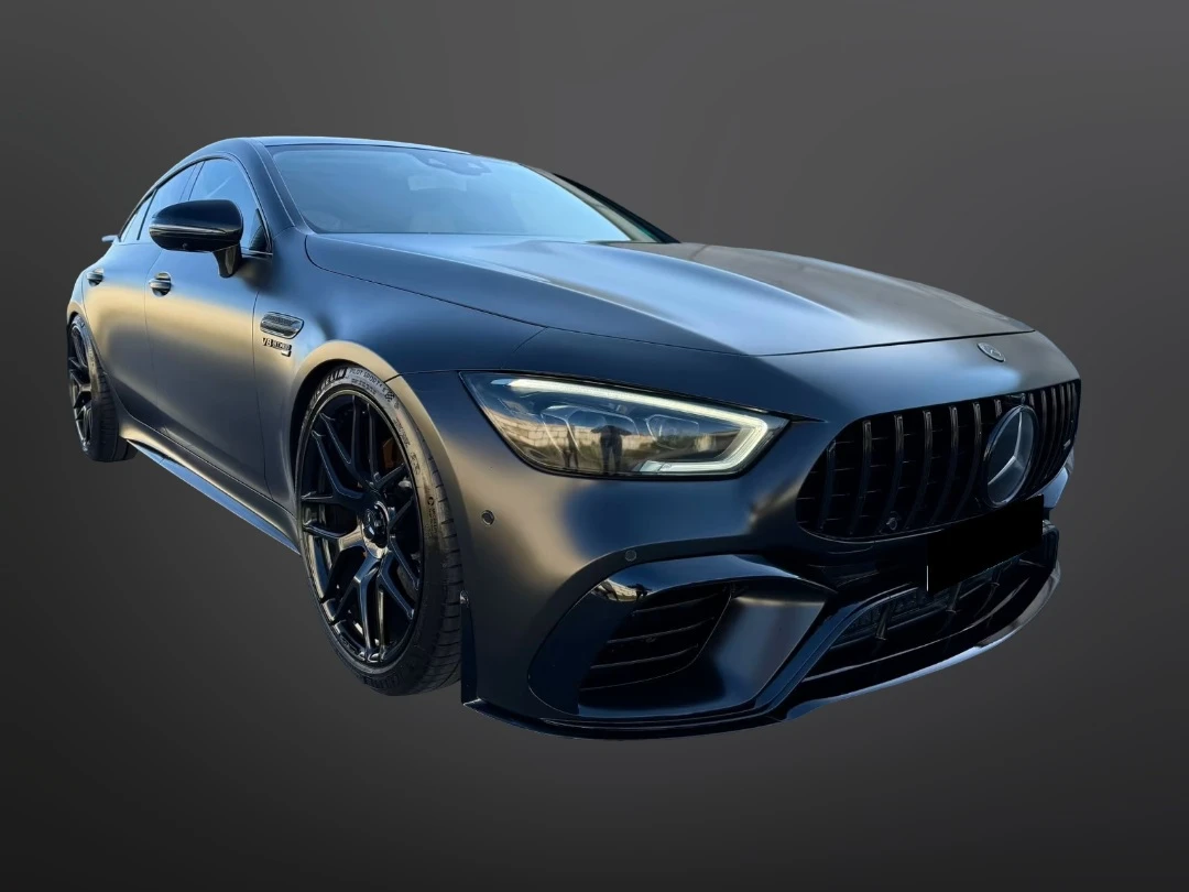 Mercedes-Benz AMG GT 63 Аmg 4Matic+ , снимка 1