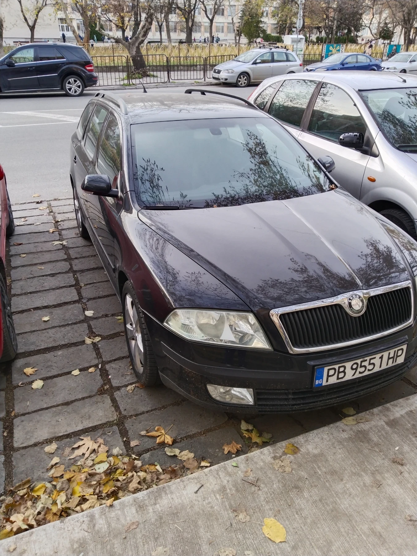 Skoda Octavia, снимка 1
