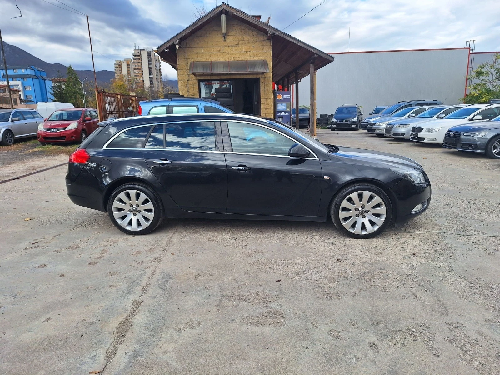 Opel Insignia 2.0 CDTI 4X4 подгрев обдухване - изображение 8