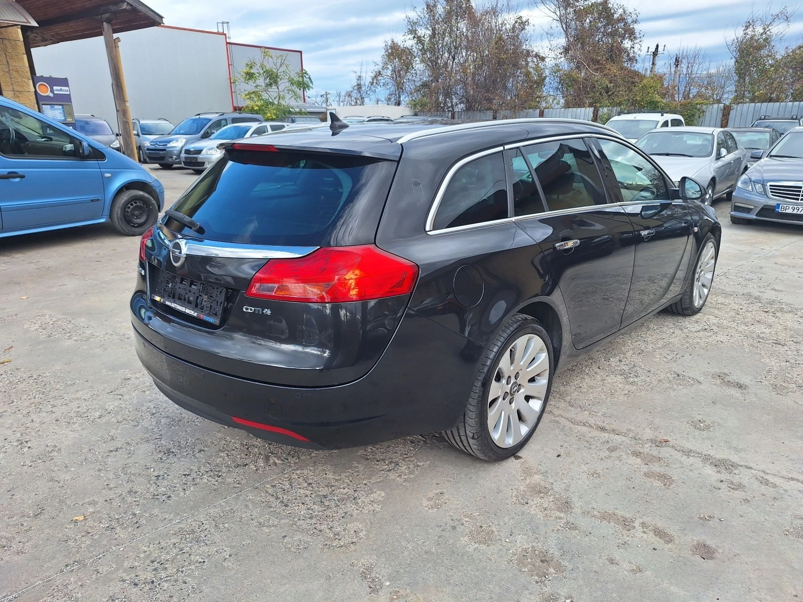 Opel Insignia 2.0 CDTI 4X4 подгрев обдухване - изображение 7