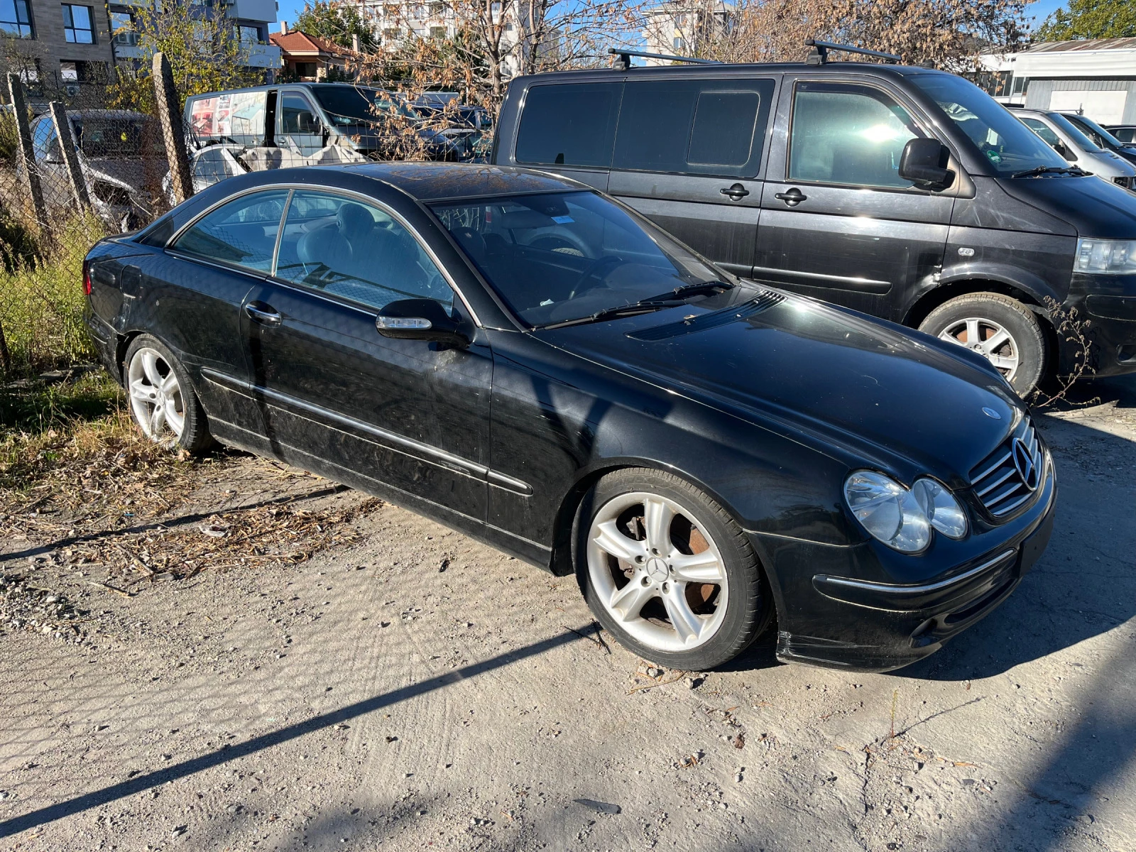 Mercedes-Benz CLK  - изображение 3