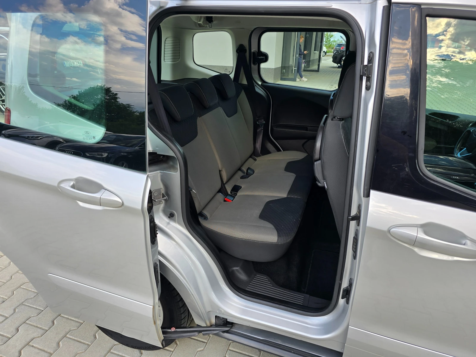 Ford Courier Tourneo 1.5TDCI, 95к.с., Euro6! - изображение 10