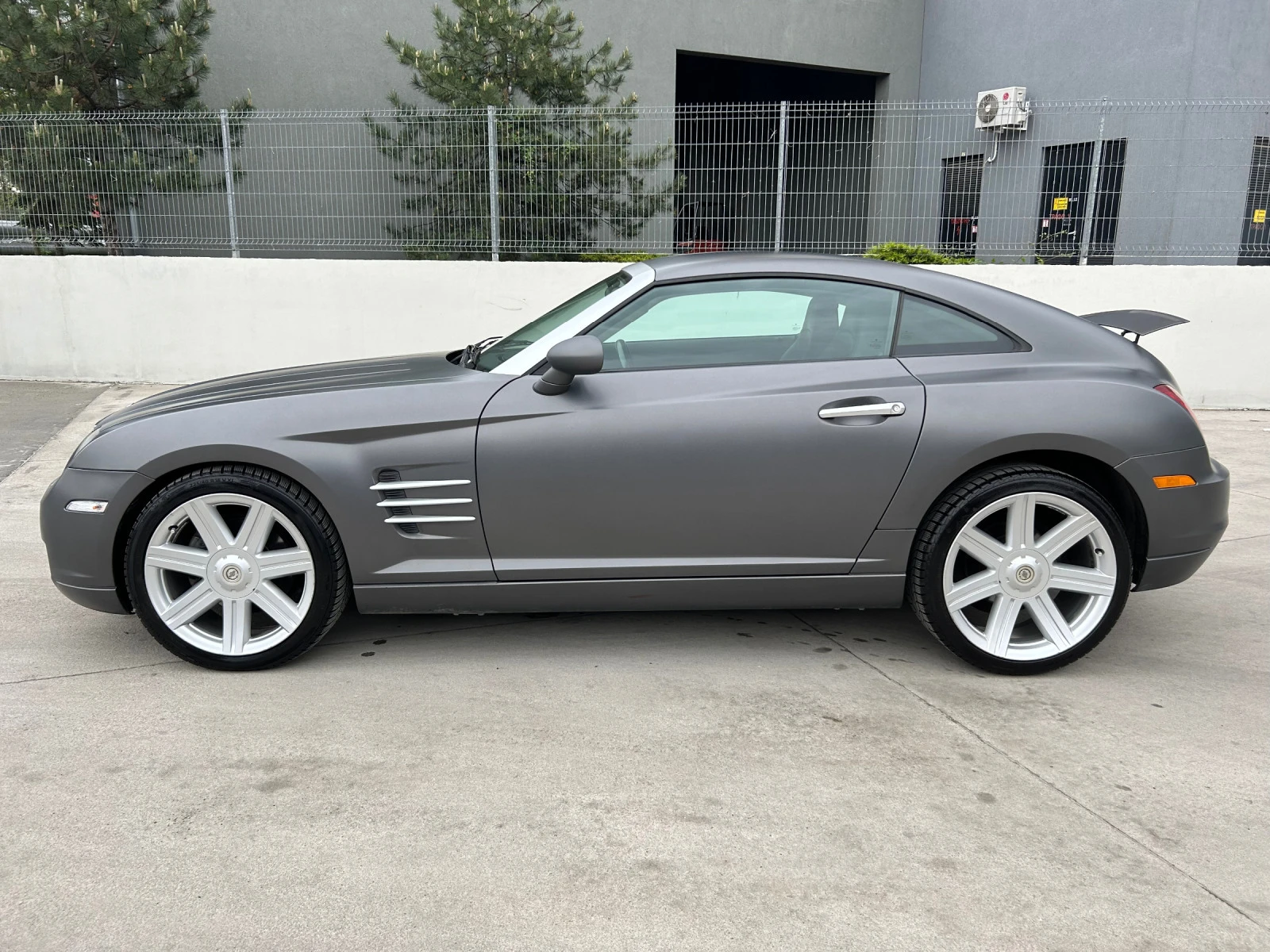 Chrysler Crossfire 3, 2 V6 218кс Automat МАТ* * * ТОП ПРОМОЦИЯ* * *  - изображение 4