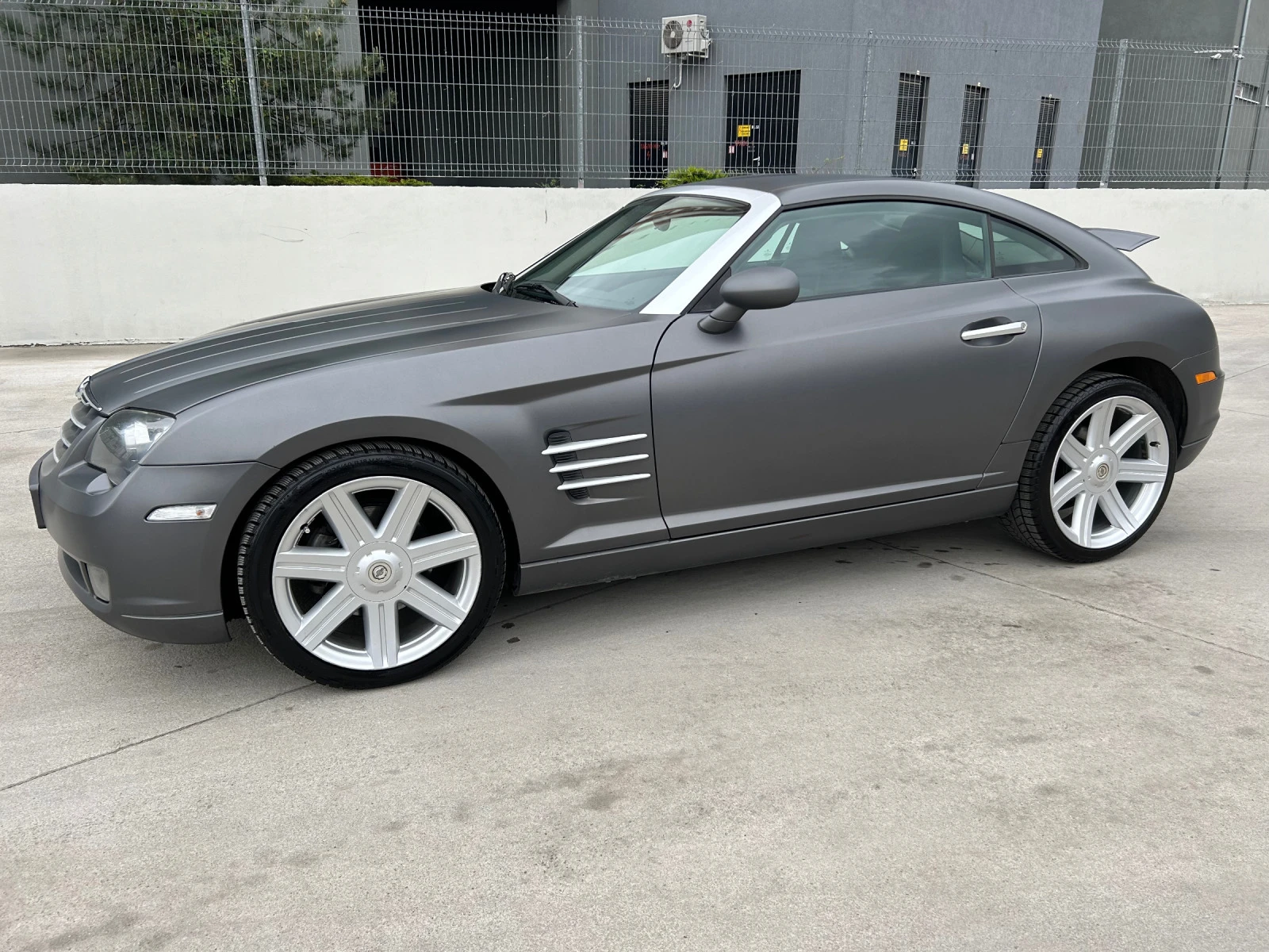 Chrysler Crossfire 3, 2 V6 218кс Automat МАТ* * * ТОП ПРОМОЦИЯ* * *  - изображение 3