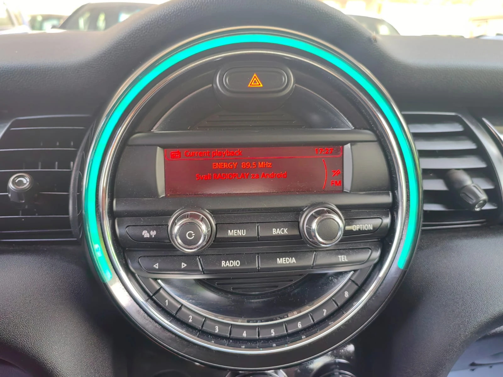 Mini Cooper 1.5  | Mobile.bg   17