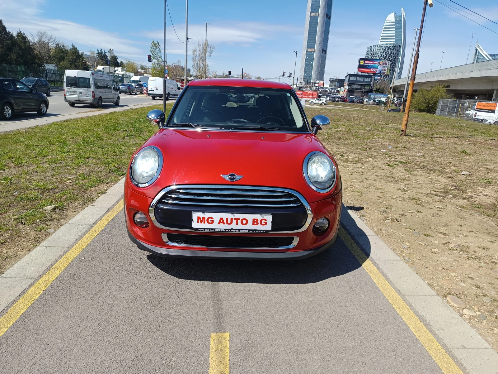 Mini Cooper 1.5 турбо - изображение 2