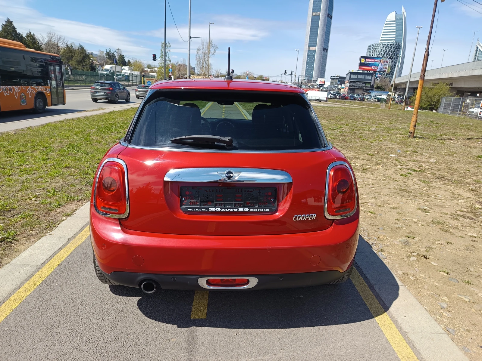 Mini Cooper 1.5 турбо - изображение 4
