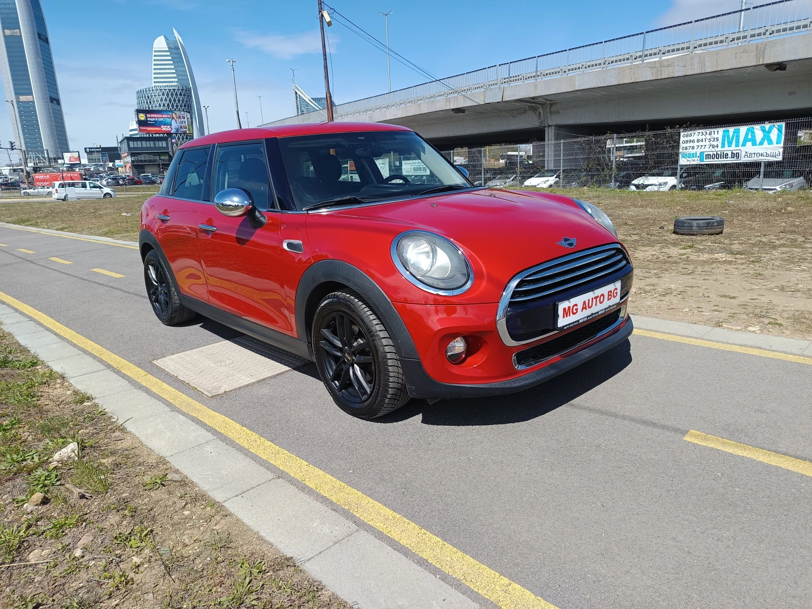 Mini Cooper 1.5 турбо - изображение 3