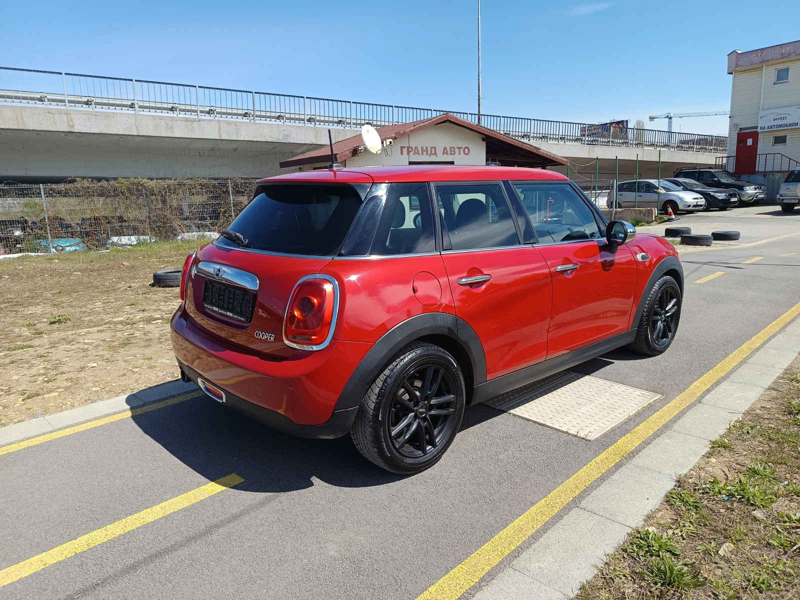 Mini Cooper 1.5 турбо - изображение 5