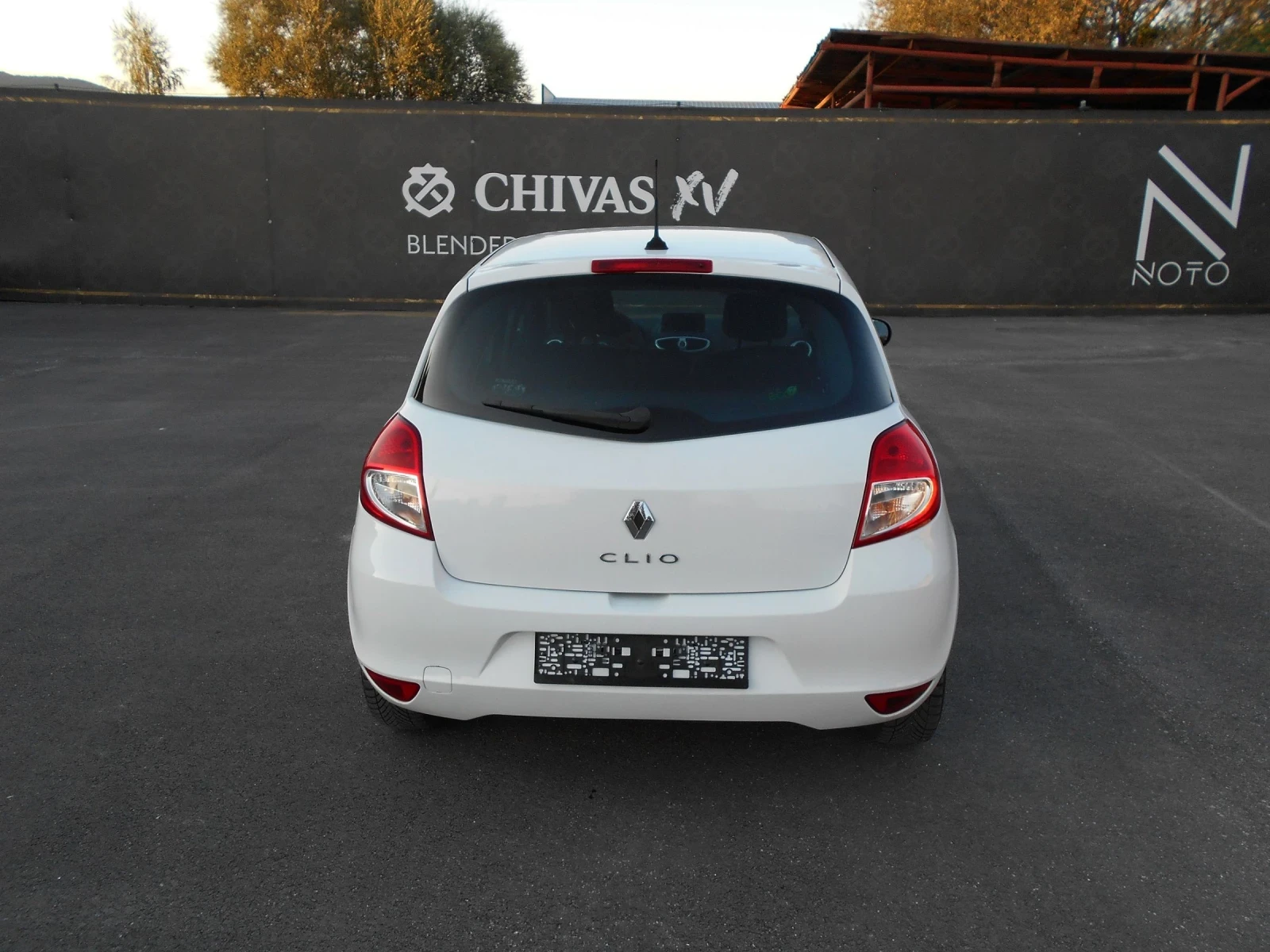 Renault Clio 1.2i ГАЗ-БЕНЗИН FACE LIFT  - изображение 4