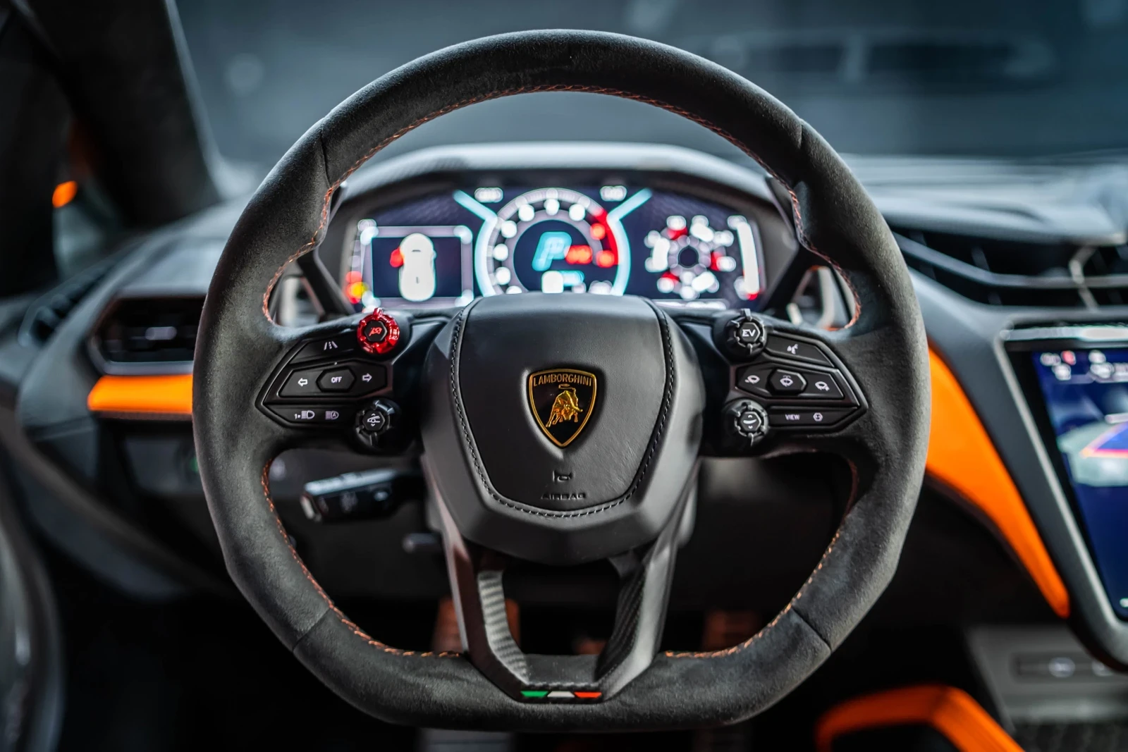 Lamborghini Aventador Revuelto Arancio Apodis - изображение 10