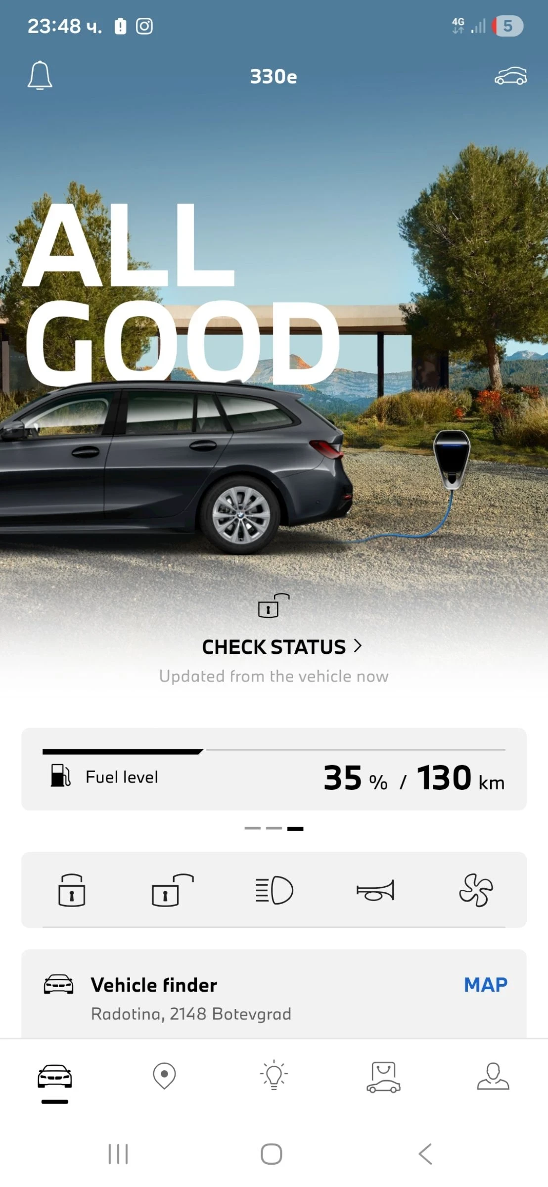 BMW 330 330e, В Гаранция, снимка 16 - Автомобили и джипове - 53236367