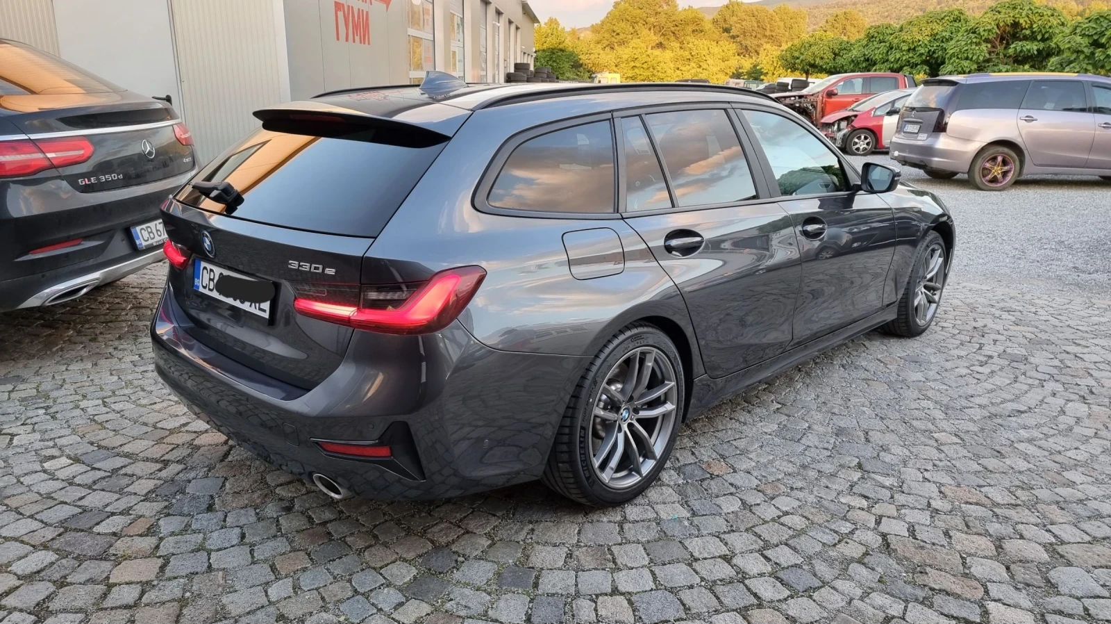 BMW 330 e В Гаранция до 2028 - изображение 10