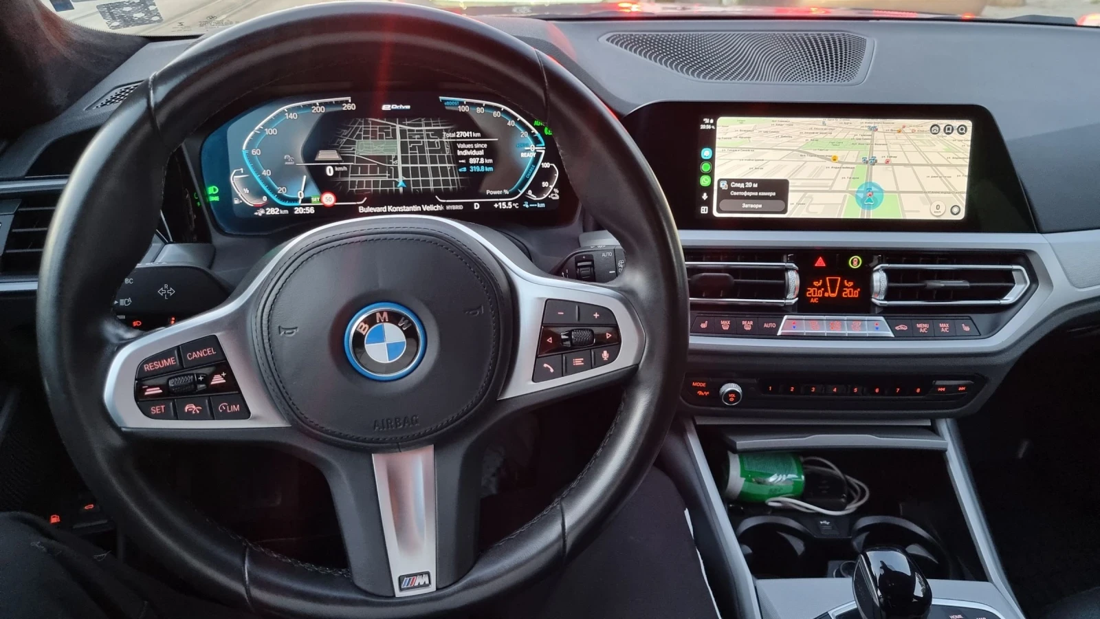 BMW 330 e В Гаранция до 2028 - изображение 6