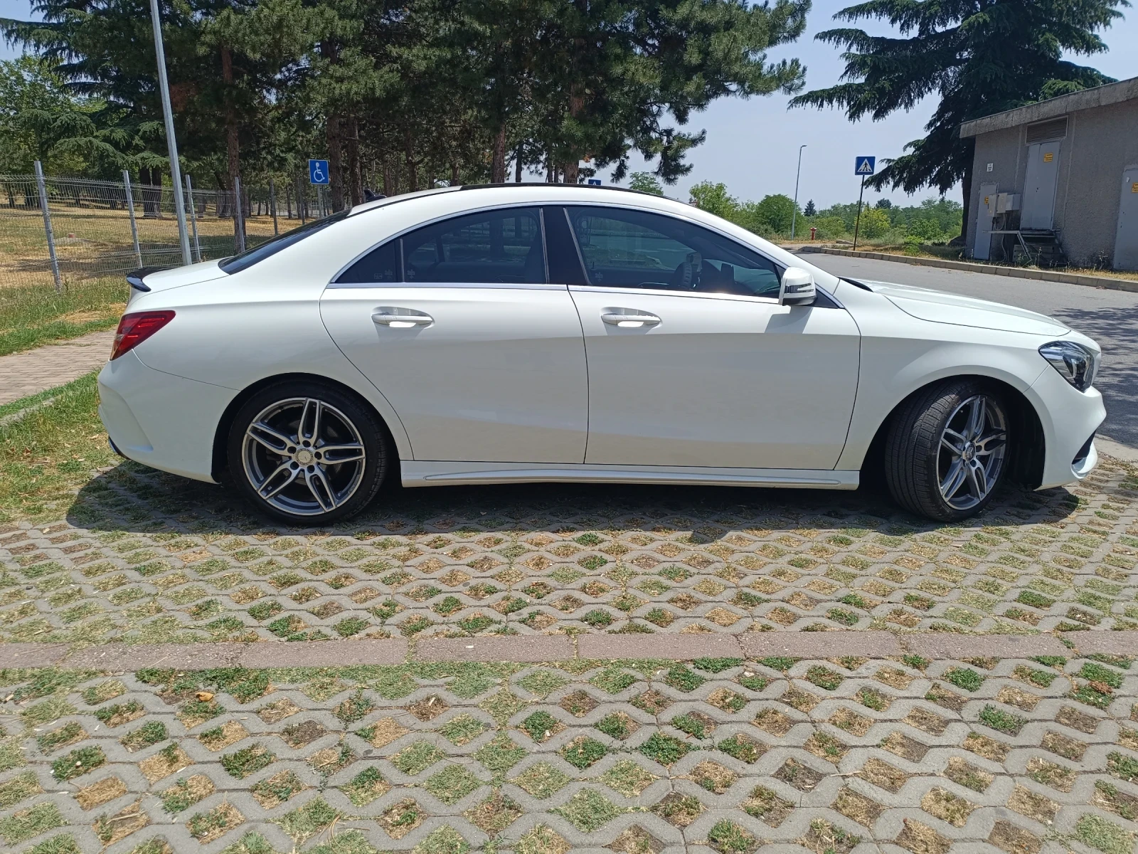 Mercedes-Benz CLA 250 4matik | Mobile.bg — изображение 14
