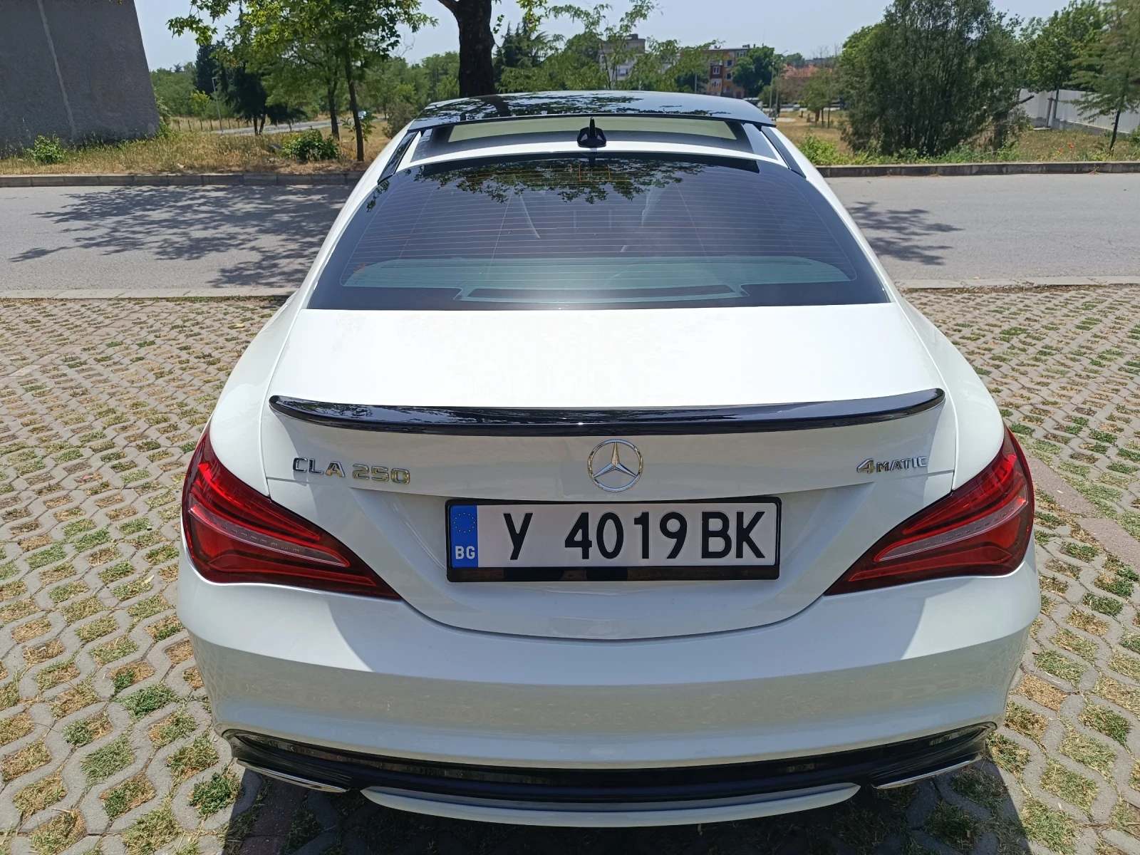 Mercedes-Benz CLA 250 4matik | Mobile.bg — изображение 13