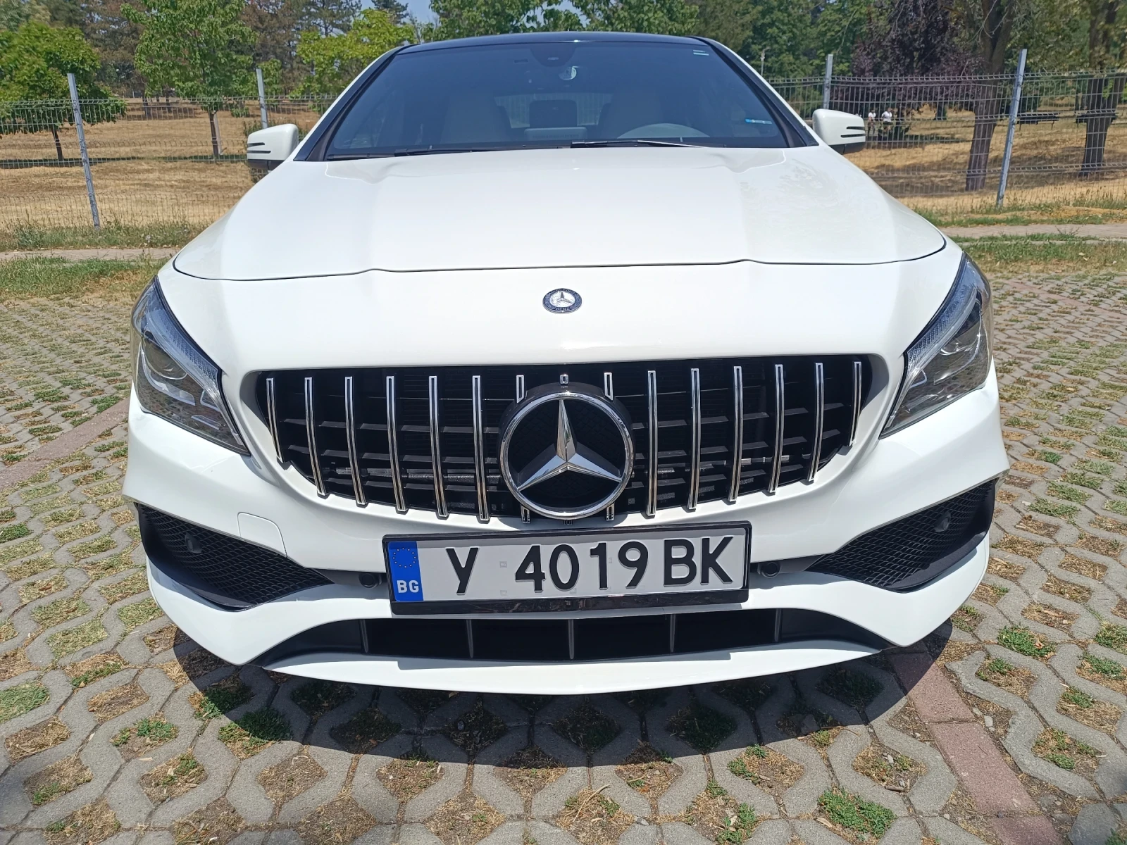 Mercedes-Benz CLA 250 4matik | Mobile.bg — изображение 11