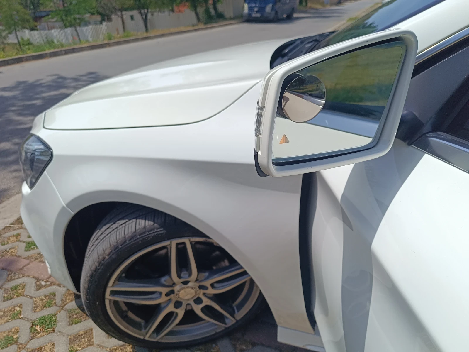 Mercedes-Benz CLA 250 4matik | Mobile.bg — изображение 12