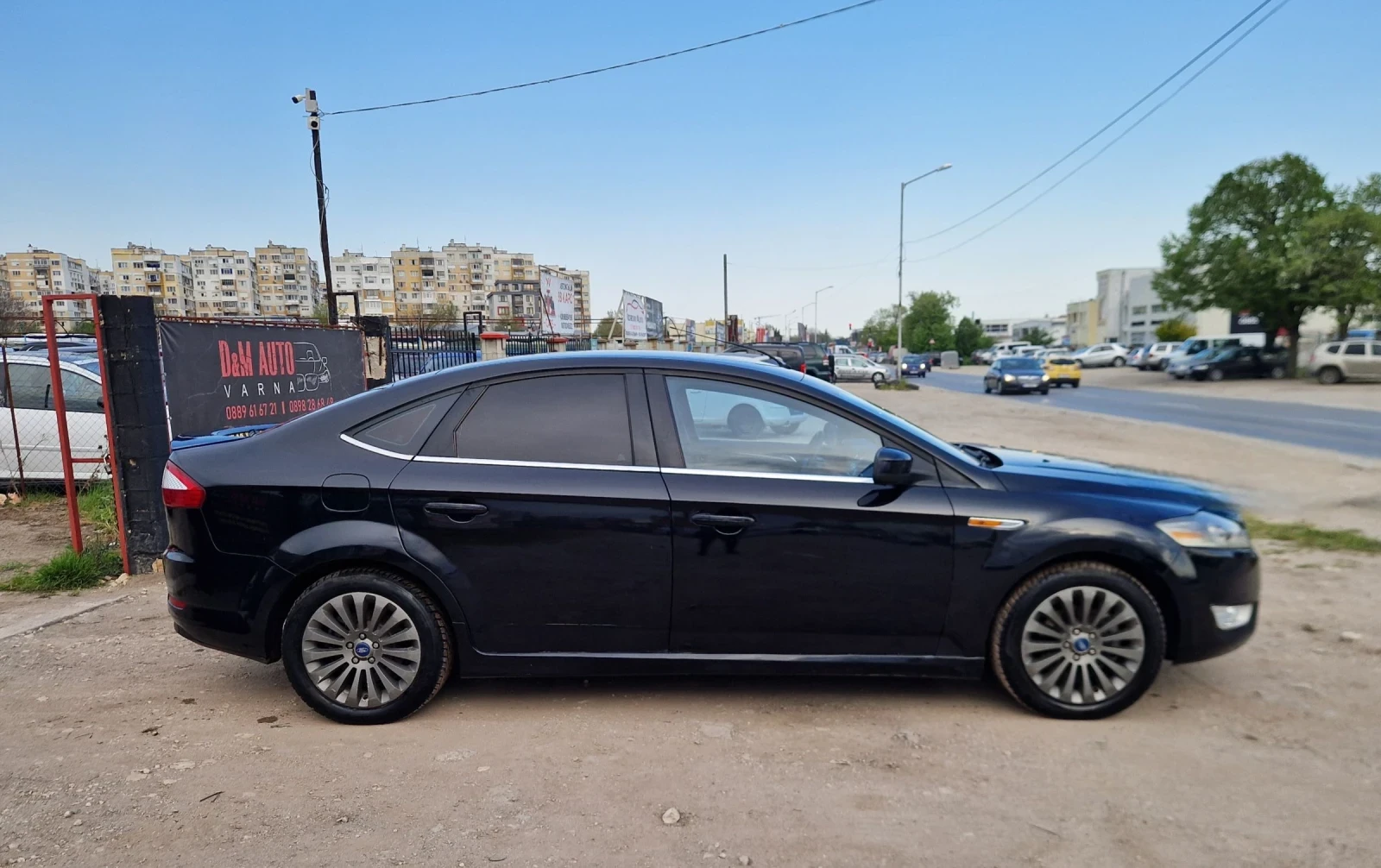 Ford Mondeo Автомат ТДИ / Регистриран / Бартер / Лизинг  - изображение 6