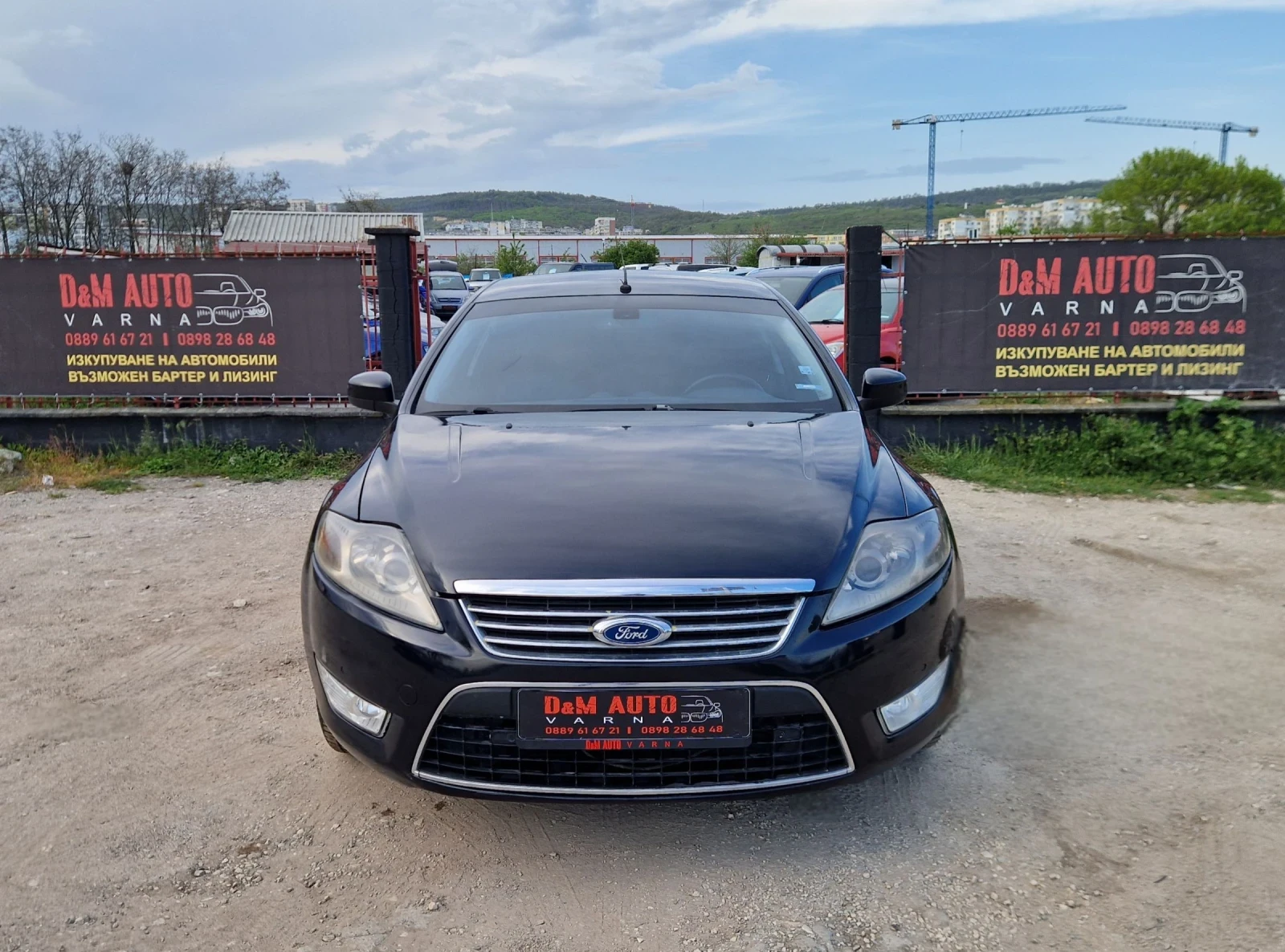 Ford Mondeo Автомат ТДИ / Регистриран / Бартер / Лизинг  - изображение 2