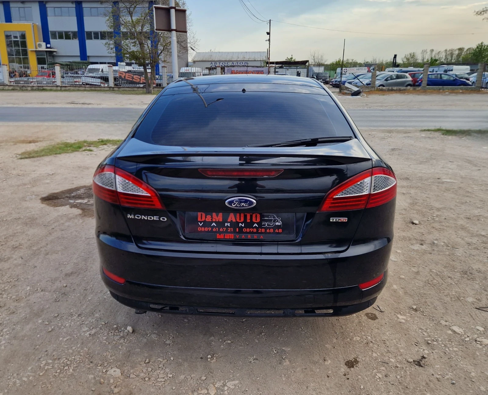 Ford Mondeo Автомат ТДИ / Регистриран / Бартер / Лизинг  - изображение 5