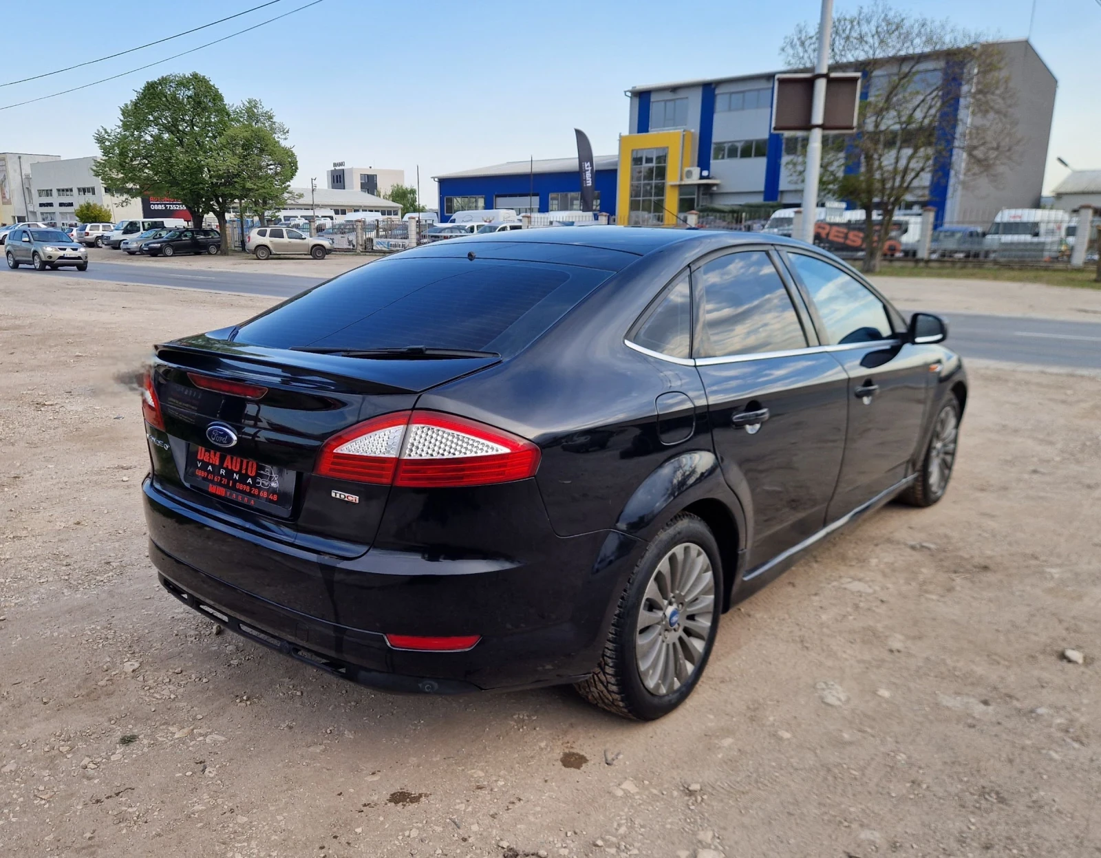 Ford Mondeo Автомат ТДИ / Регистриран / Бартер / Лизинг  - изображение 7