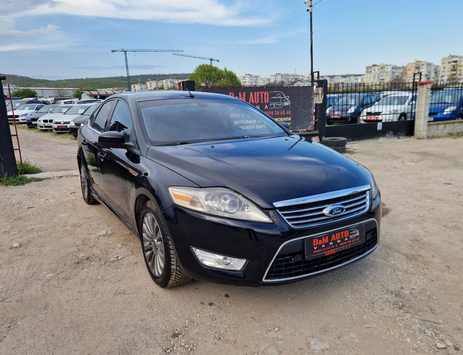 Ford Mondeo Автомат ТДИ / Регистриран / Бартер / Лизинг  - изображение 3