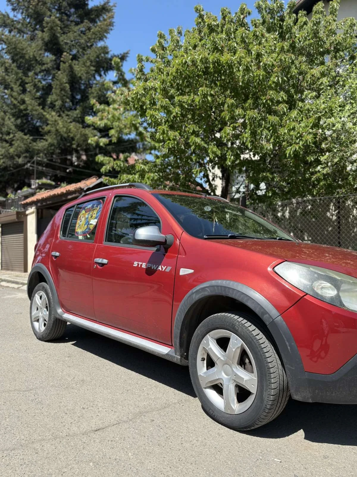 Dacia Sandero  - изображение 6