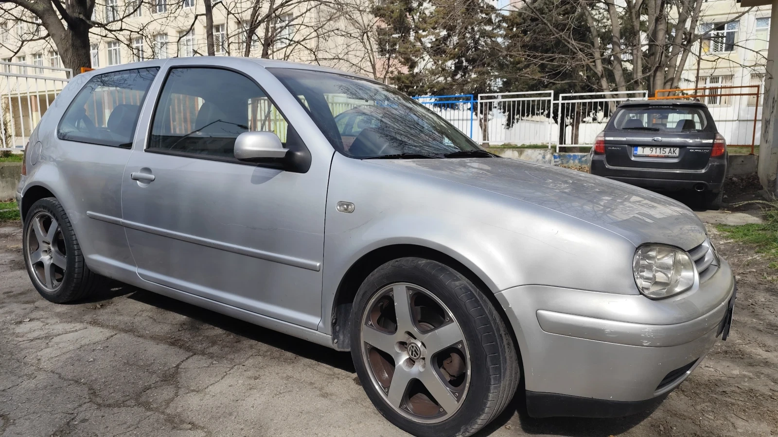 VW Golf 4 - изображение 2