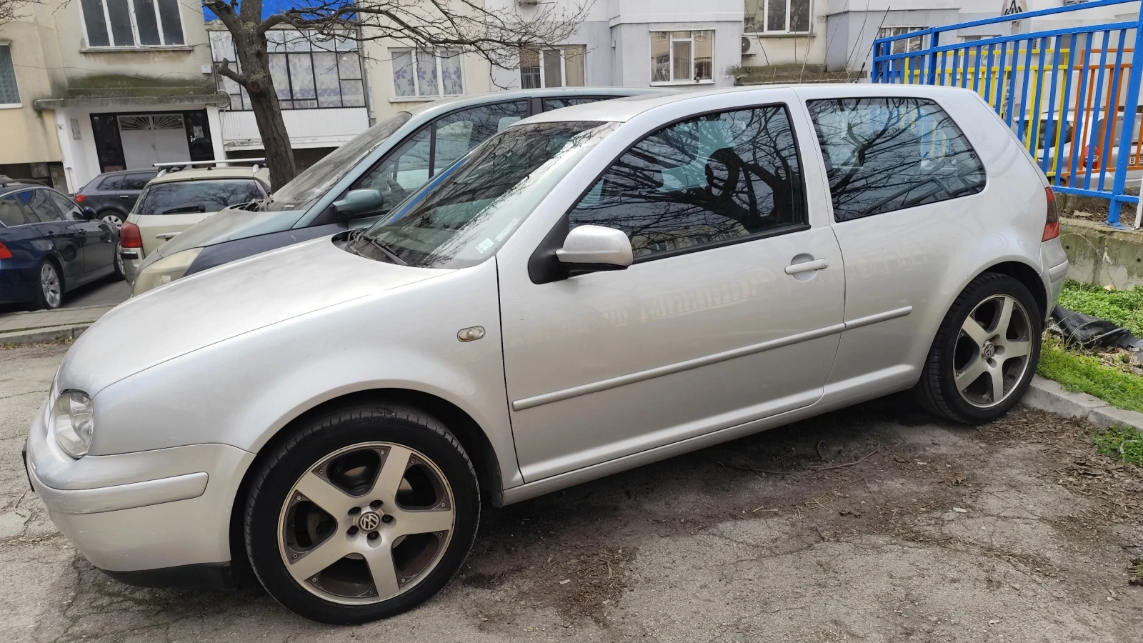 VW Golf 4 - изображение 3