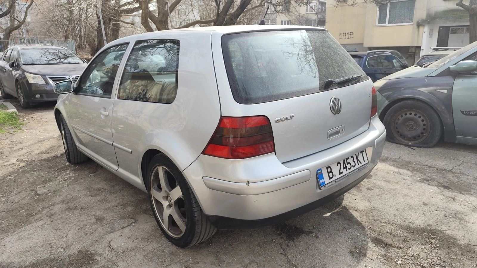 VW Golf 4 - изображение 5
