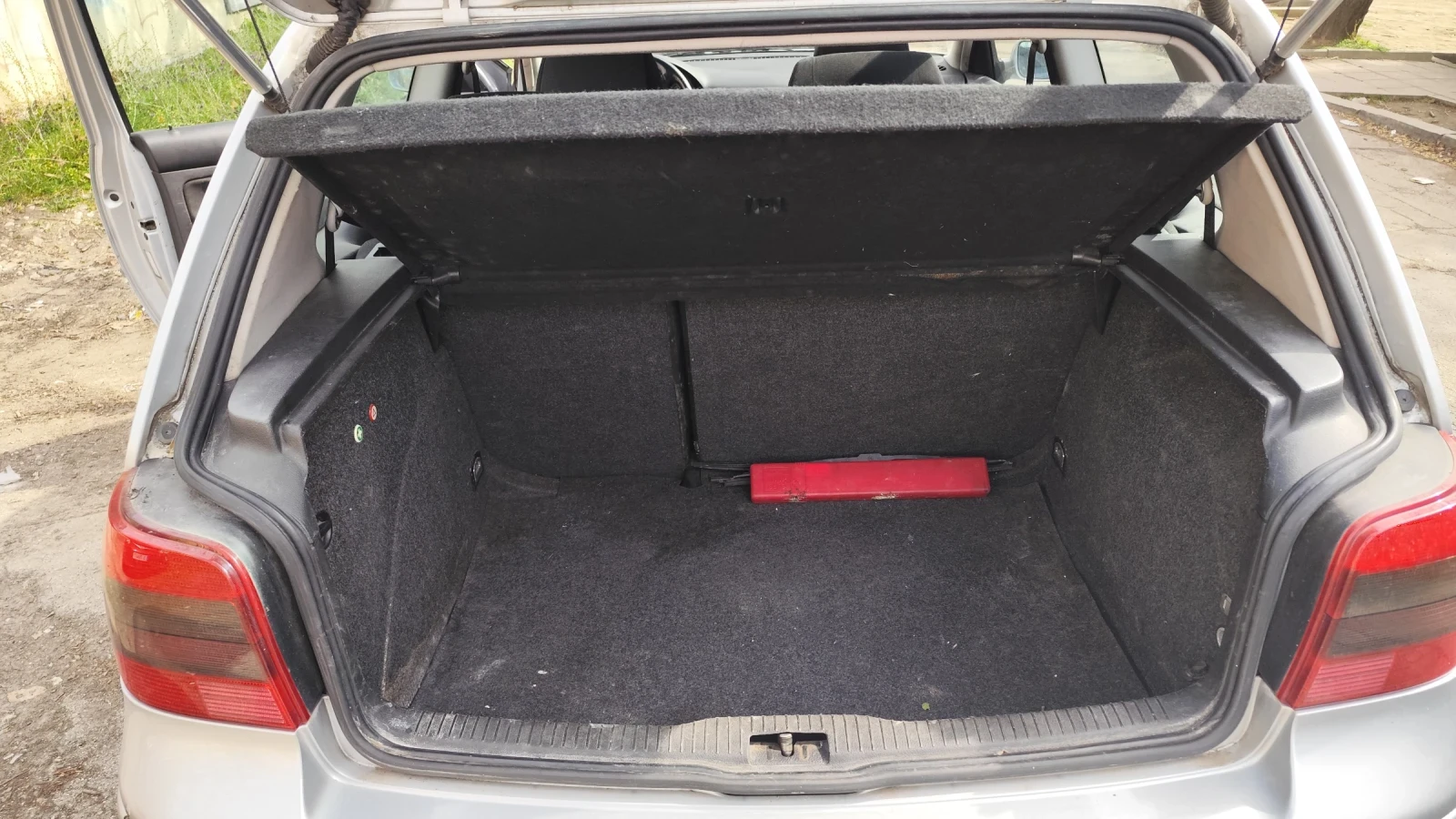 VW Golf 4 - изображение 8