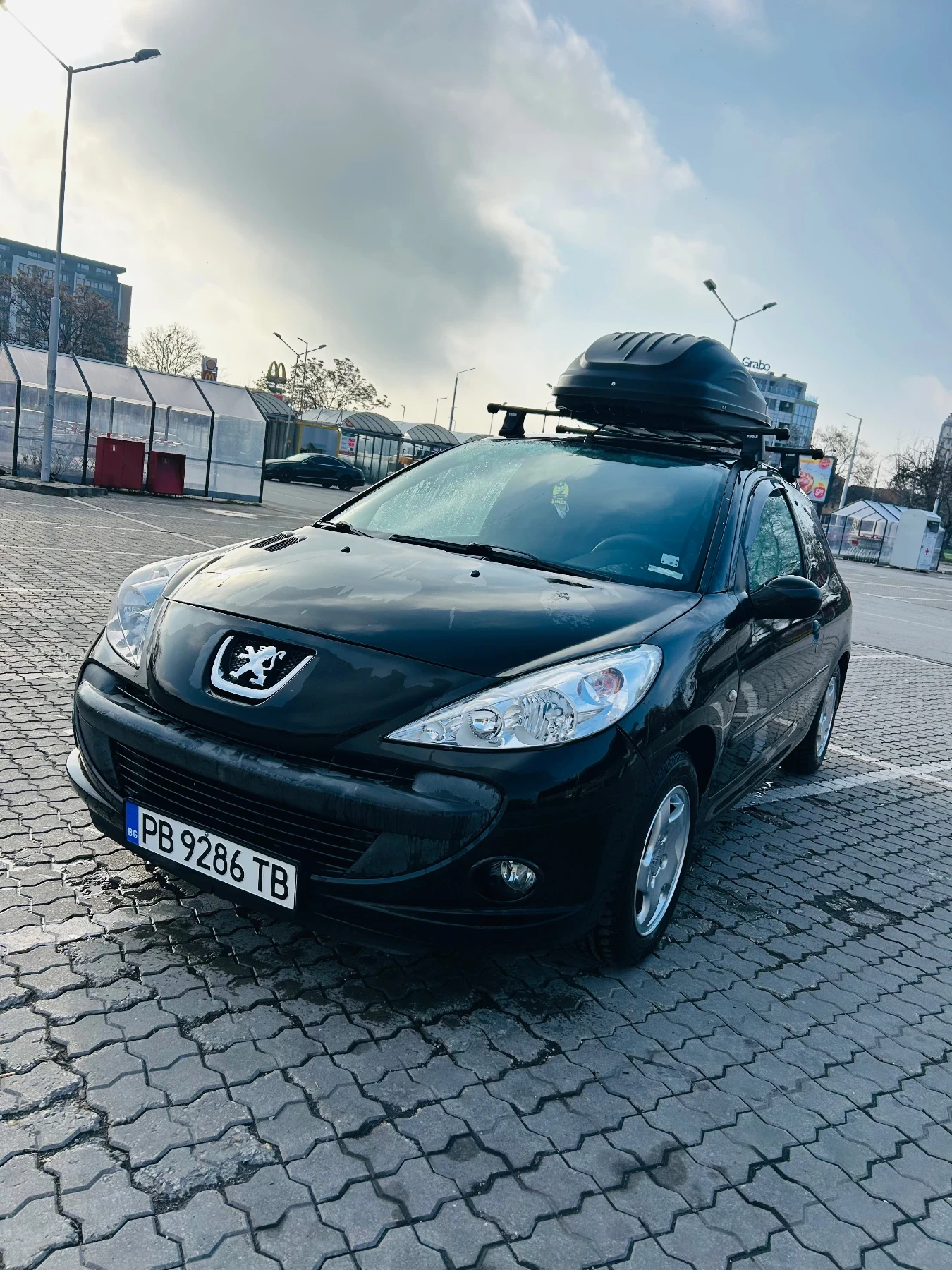 Peugeot 206 206+  | Mobile.bg   1