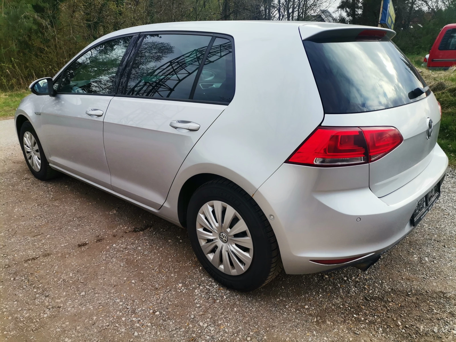 VW Golf 1.4 FSI 122к.с * CUP*  - изображение 6