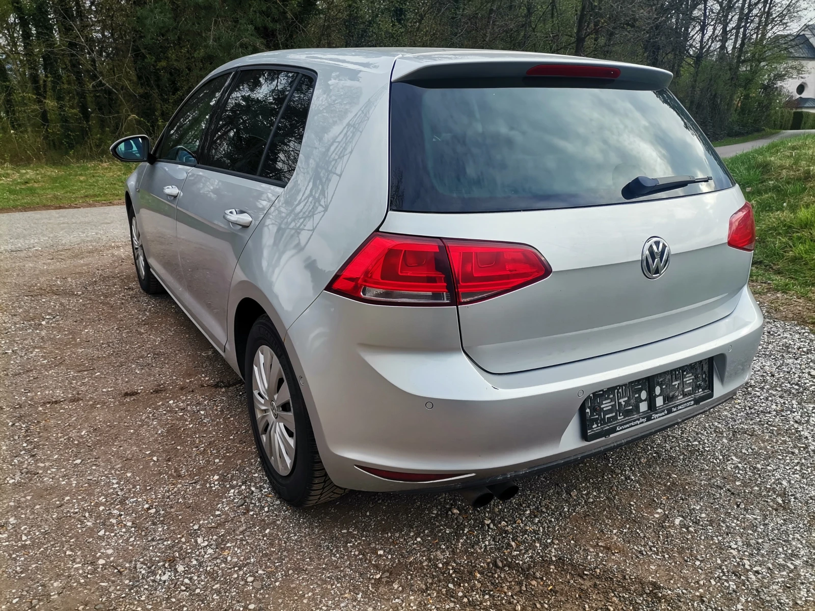 VW Golf 1.4 FSI 122к.с * CUP*  - изображение 5