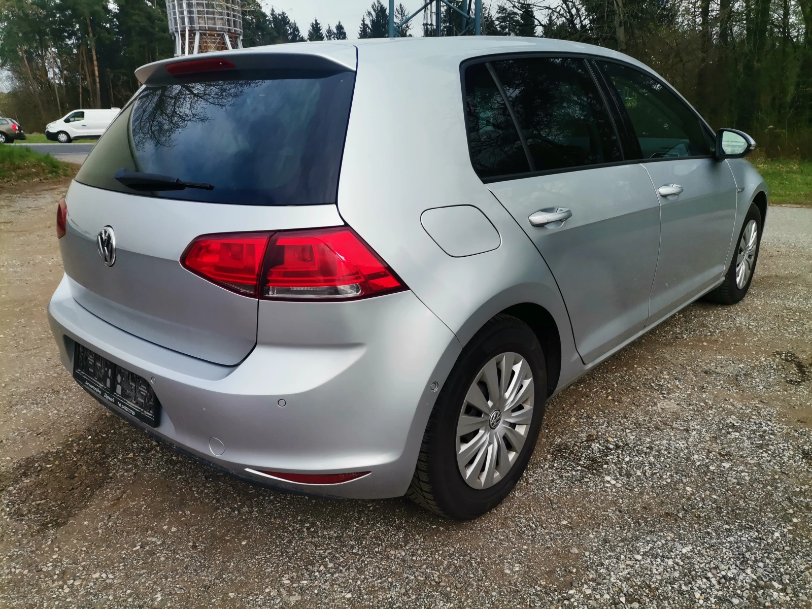 VW Golf 1.4 FSI 122к.с * CUP*  - изображение 4