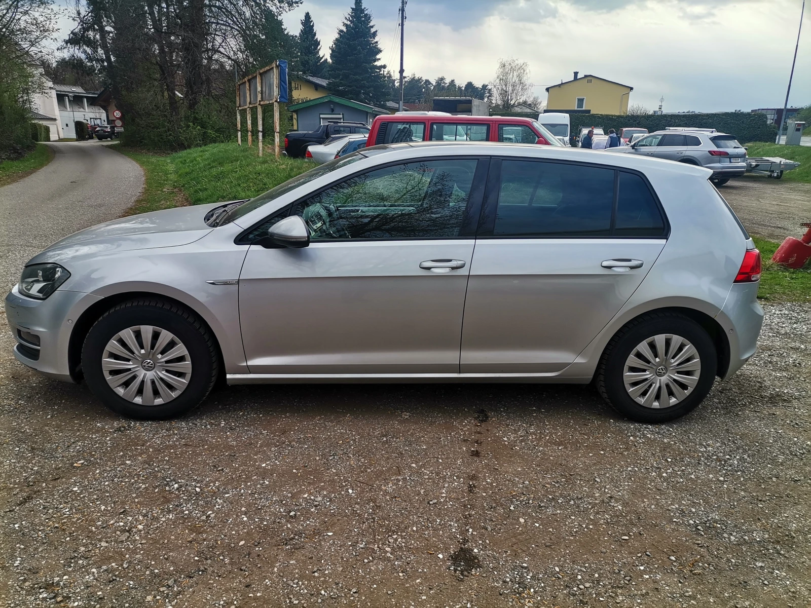 VW Golf 1.4 FSI 122к.с * CUP*  - изображение 7