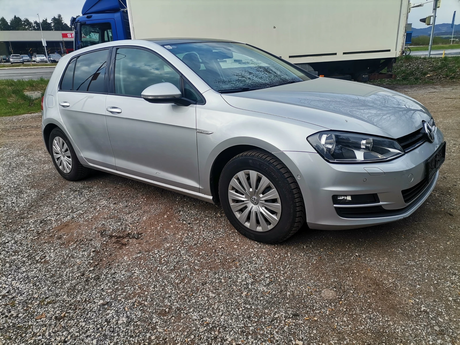 VW Golf 1.4 FSI 122к.с * CUP*  - изображение 2