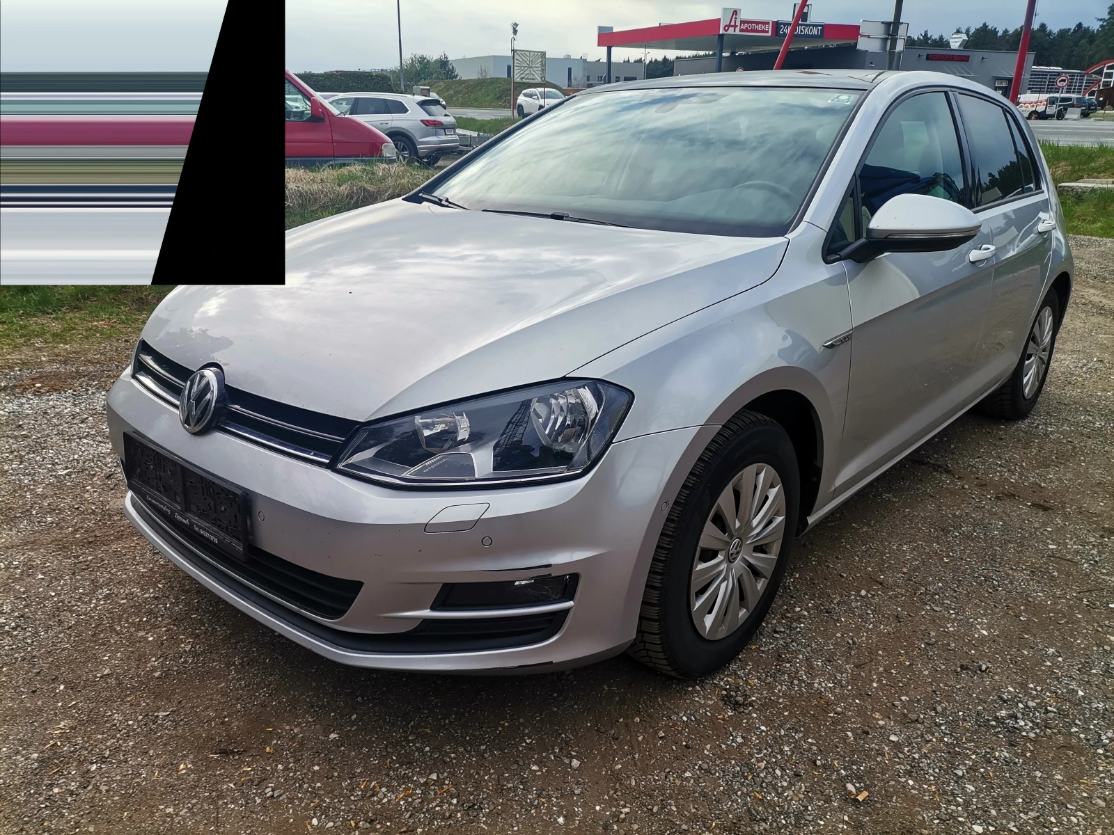 VW Golf 1.4 FSI 122к.с * CUP*  - изображение 8